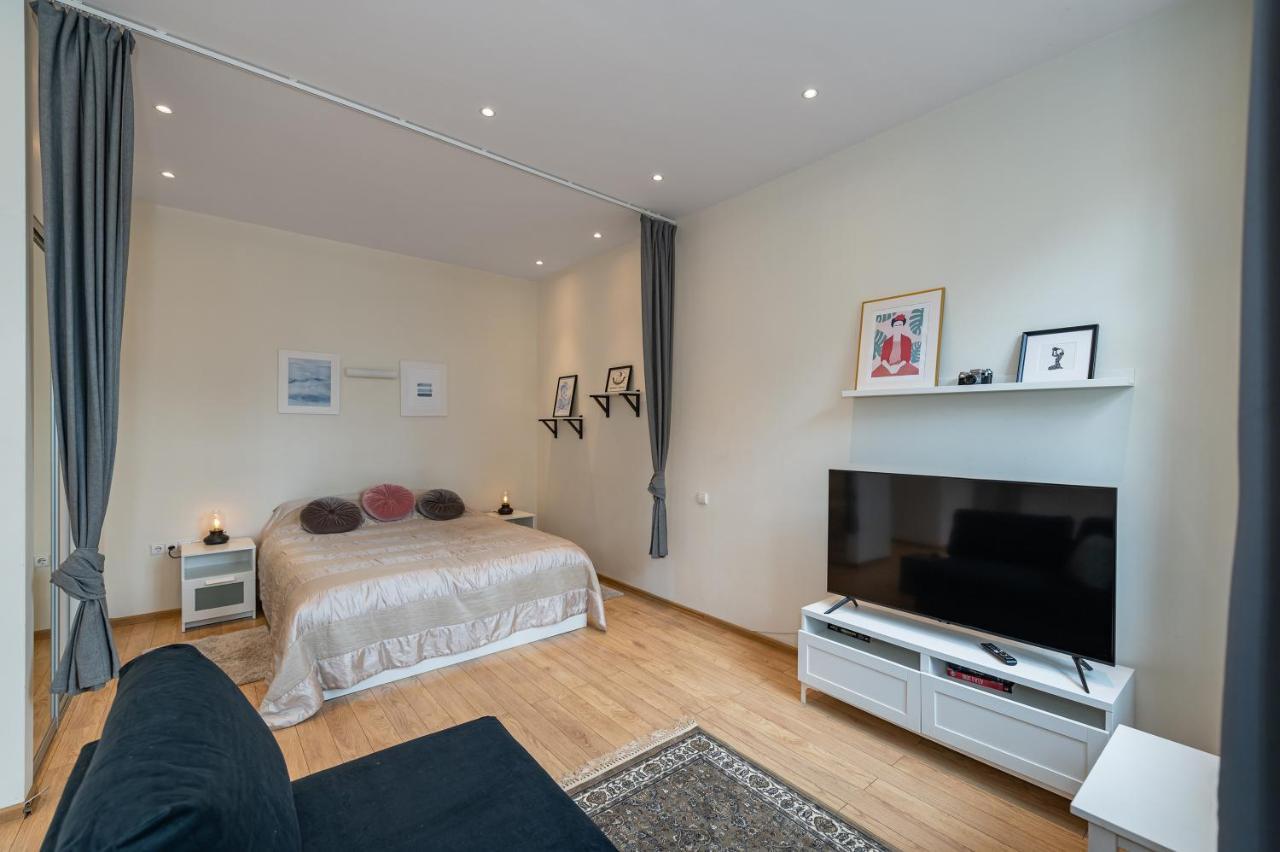 Freedom Avenue Apartment By Polo Apartments Kaunas Exterior foto