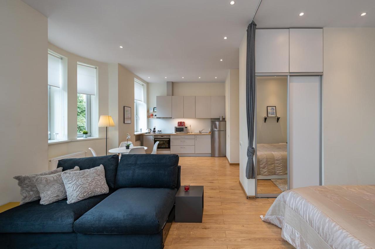 Freedom Avenue Apartment By Polo Apartments Kaunas Exterior foto